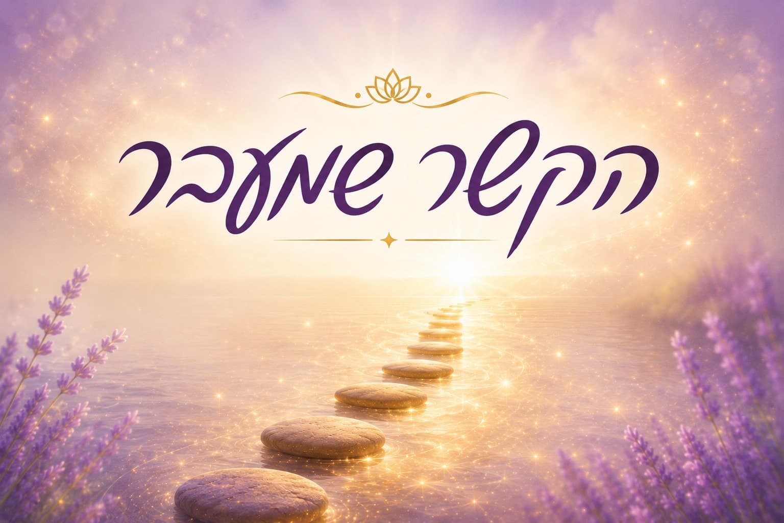 קורס דיגיטלי: הקשר שמעבר