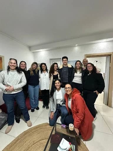 קורס תקשור למתקדמים